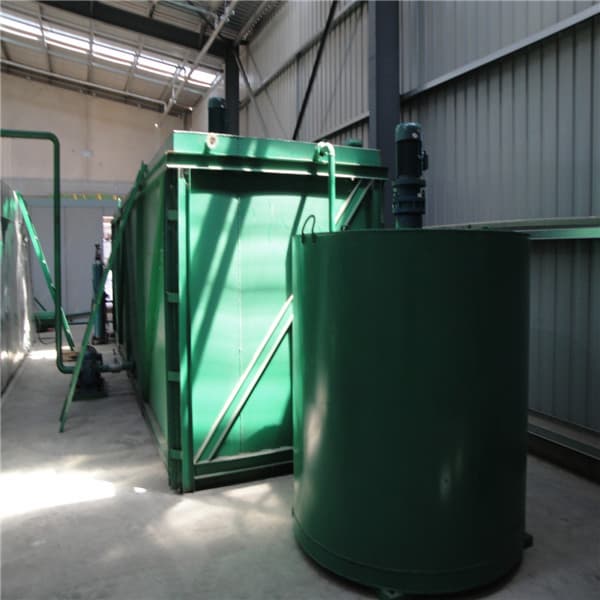 Waste Motor Oil Recycling Equipment
